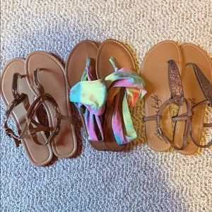 Sandal Bundle